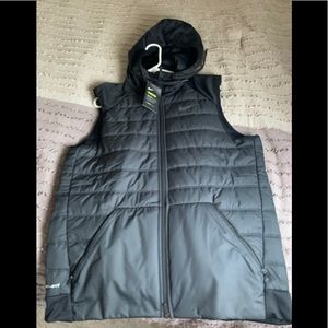 Nike DriFit Vest - never worn. Tag still on it.